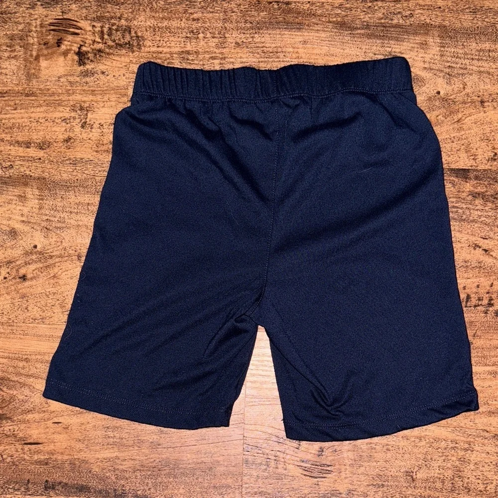 Old Navy Navy Blue Sleep Shorts boys medium